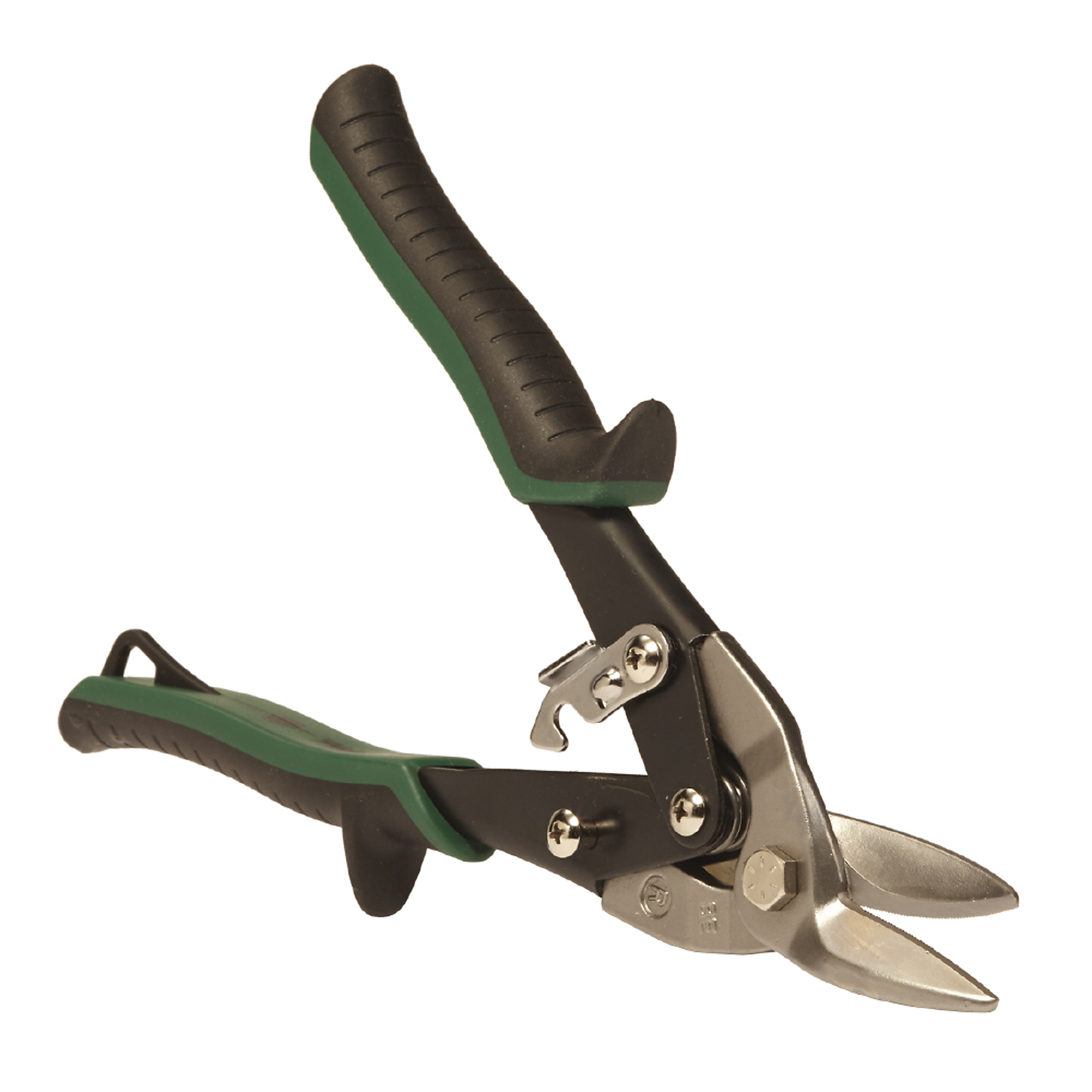 Malco, Right Cut Aviation Snip, Blade Size 1.375 in, Tool Length 9.625 in, Model# AV2